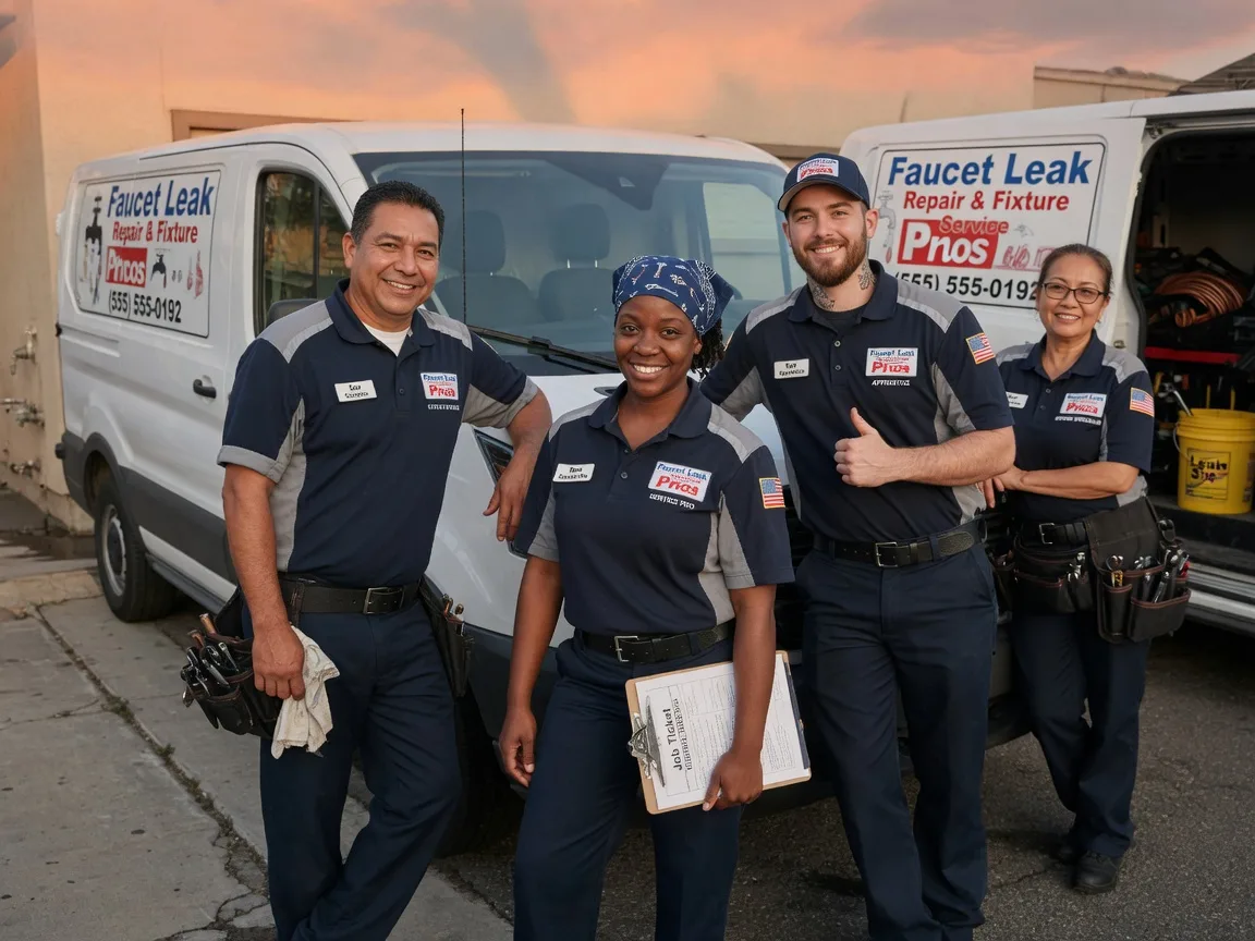 Faucet Repair company in Yarmouth, ME